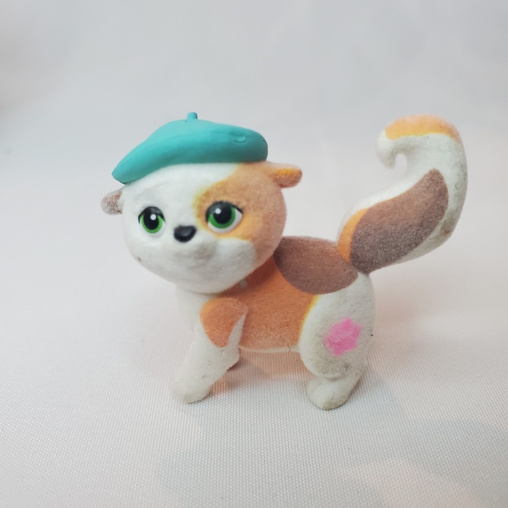 Barbie Pets Blind Bag Series 13‎ Cat Beret Figure Smocked
